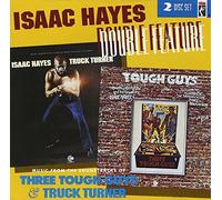 Isaac Hayes Double Feature : Music From The Soundtracks Of Three Tough Guys (CD)