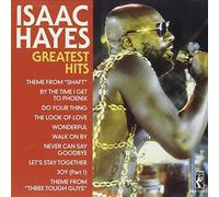 Hayes Isaac - Greatest Hits