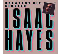 Isaac Hayes Greatest Hit Singles (Vinyl LP) 12" Album