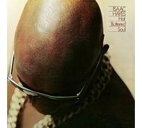 Isaac Hayes Hot Buttered Soul (Vinyl LP) 12" Album