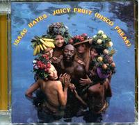 Hayes Isaac - Juicy Fruit - Disco Freak