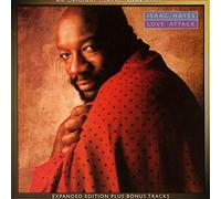 Hayes, Isaac - Love Attack: Expanded Edition