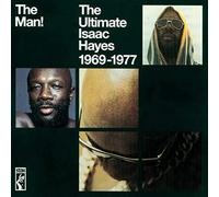 Man Ultimate Isaac Haye - Isaac Hayes (Audio cd)