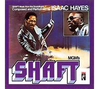 Isaac Hayes Shaft: SHAFT;Music from the Soundtrack;Composed and Performed b (CD)