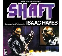 Hayes, Isaac - Shaft (Bof)