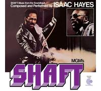 Isaac Hayes Shaft (CD) Album