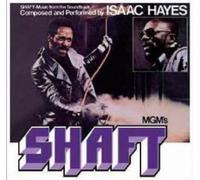 Isaac Hayes Shaft: Expanded Edition (CD) Album