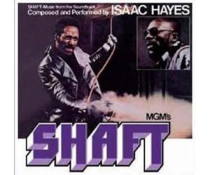 Hayes Isaac - Shaft (Remastered)