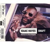 Hayes,Isaac - Shaft [Single-CD]