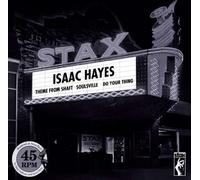 Hayes, Isaac - Theme From Shaft/Soulsville/Do Your Thing