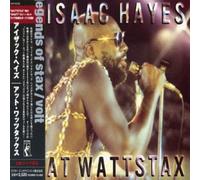 Hayes, Isaac - Wattstax Live