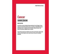 Hayes Kevin Ed Cancer Sourcebook, 9th Edition (Copertina rigida)