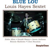 Hayes Louis - Blue Lou