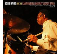 Hayes, Louis & Cannonball Adderley Legacy - Live At Cory Weeds' Cellar Jazz Club