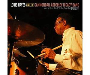 Hayes, Louis & Cannonball Adderley Legacy - Live At Cory Weeds' Cellar Jazz Club