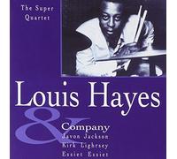 Hayes, Louis & Company - Super Quartet