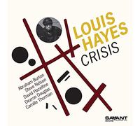 Louis Hayes Crisis (CD) Album