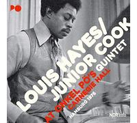 Hayes Louis, Junior Cook Quintet - At Onkel Po'S Carnegie Hall Hamburg 1976