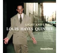 Louis Hayes Quintet Light And Lively (CD) Album