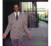 Hayes, Louis - Light And Lively