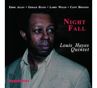Hayes Louis - Nightfall