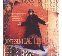 Hayes Louis Quintet Quintessential Lou (CD)