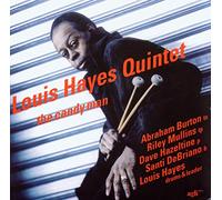 Hayes Louis Quintet Candy Man (CD)
