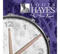 Hayes, Louis - Timekeeper