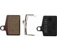 Hayes Semi-Metallici Pastiglie Freno per Dyno Stroker Ryde Radar Prime Sport