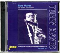 Hayes, Tubby - Blue Hayes-Tempo Anthology (2 CD)