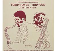 Hayes, Tubby/ Coe, Tony - Jazz Tete A Tete