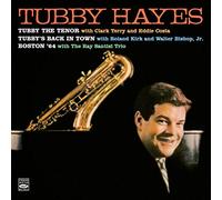 Hayes, Tubby - England's Foremost Tenor Sax Meets (2 CD)