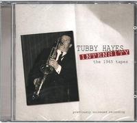 Hayes, Tubby - Intensity