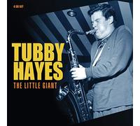 Tubby Hayes The Little Giant (CD) Album