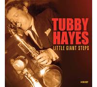 Tubby Hayes Little Giant Steps (CD) Box Set
