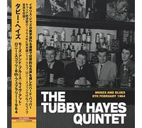 Tubby Hayes Modes and Blues - Live at Ronnie Scott's, 8th February 19 (Vinyl LP)