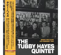 Tubby Hayes Modes and Blues - Live at Ronnie Scott's, 8th February 19 (Vinyl LP)