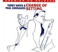 HAYES, TUBBY & PAUL GONSA - CHANGE OF SETTING