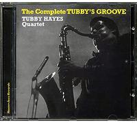 Hayes Tubby - The Complete Tubby'S Groove