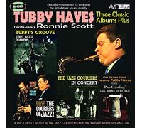 Hayes, Tubby - Three Classic Albums Plus