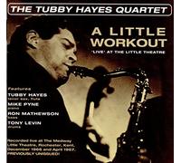 Hayes, Tubby - Tubby Hayes Quartet