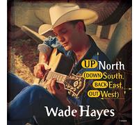 Hayes, Wade - Up North / I'm Lonesone Too