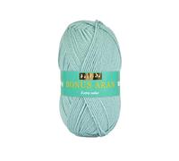Hayfield Bonus Aran, filato blu laguna (607), 100 g