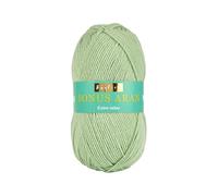 Hayfield Bonus Aran - Filato Gentle Jade (604), 100 g