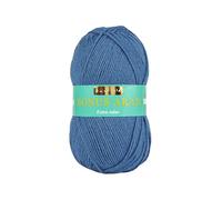 Hayfield Bonus Aran - Filato Royal Teal (558), 100 g