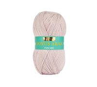 Hayfield Bonus Aran Yarn, Malva Marl (588), 100 g