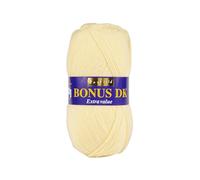 Hayfield Bonus DK - Filato doppio per maglieria, betulla (580), 100 g by Sirdar
