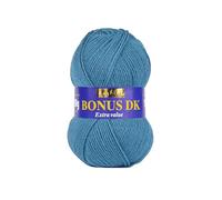 Hayfield Bonus DK, filato doppio per maglieria, pavone (560), 100 g di Sirdar