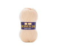 Hayfield - Bonus Dk per Lavoro a Maglia - 100 g, Filato, Flesh Tone, 19 x 9 x 9 cm