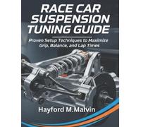 Hayford M Malvin Race Car Suspension Tuning Guide (Tascabile)